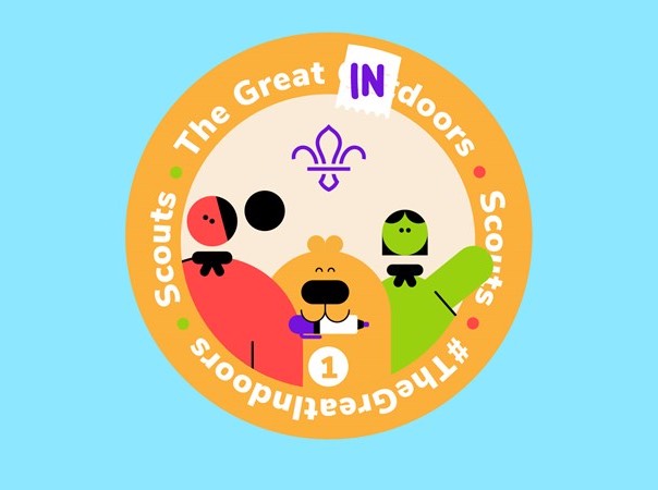 Great Indoors Badge
