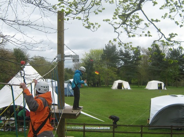 High Ropes